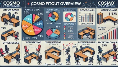 Cosmo Fitout Services Product Distribution