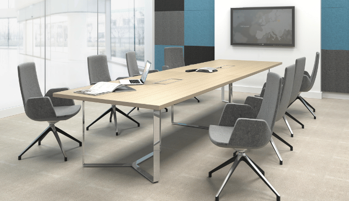 Benefits of Ergonomic Meeting Room Chairs