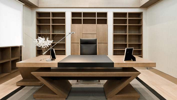 The Importance of Executive Office Workstation Design