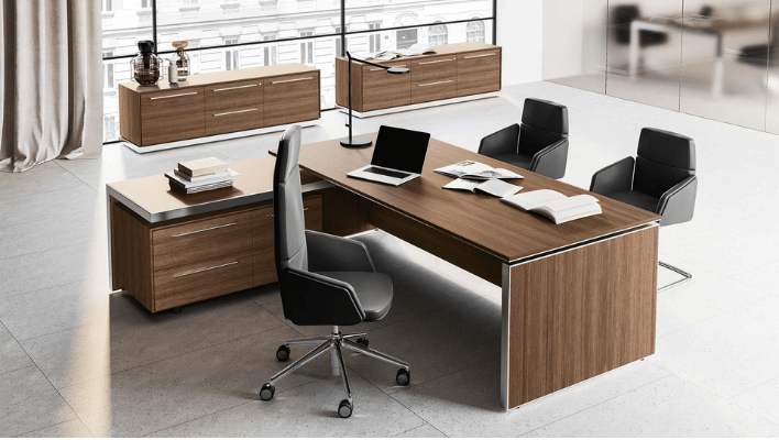 Top 22 Must-See Top Executive Desk Designs for 2024