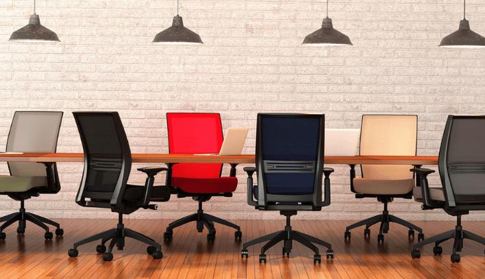 Top Picks for Ergonomic Meeting Room Chairs