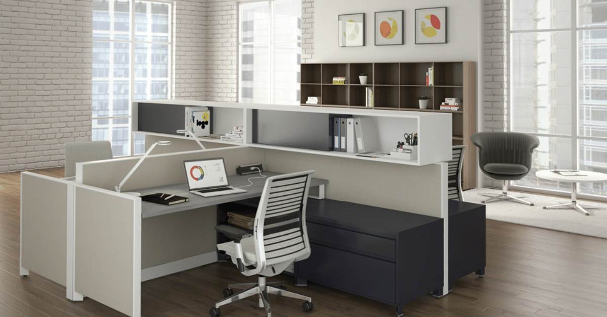 Benefits of Modular Office Furniture