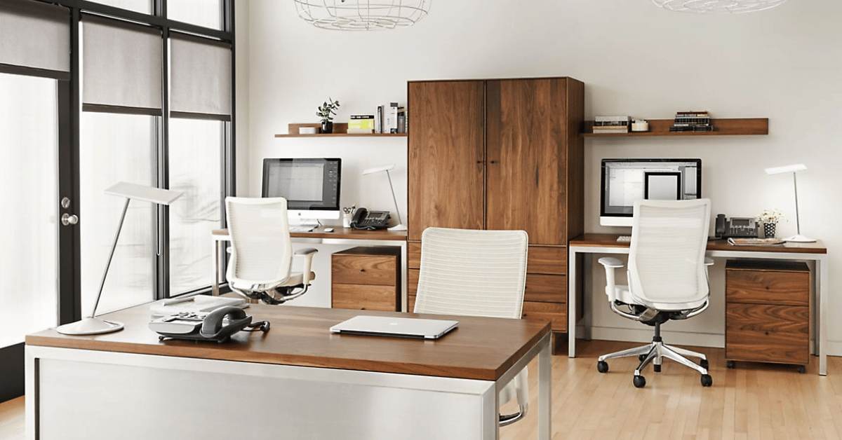 Choosing the Right Office Furniture