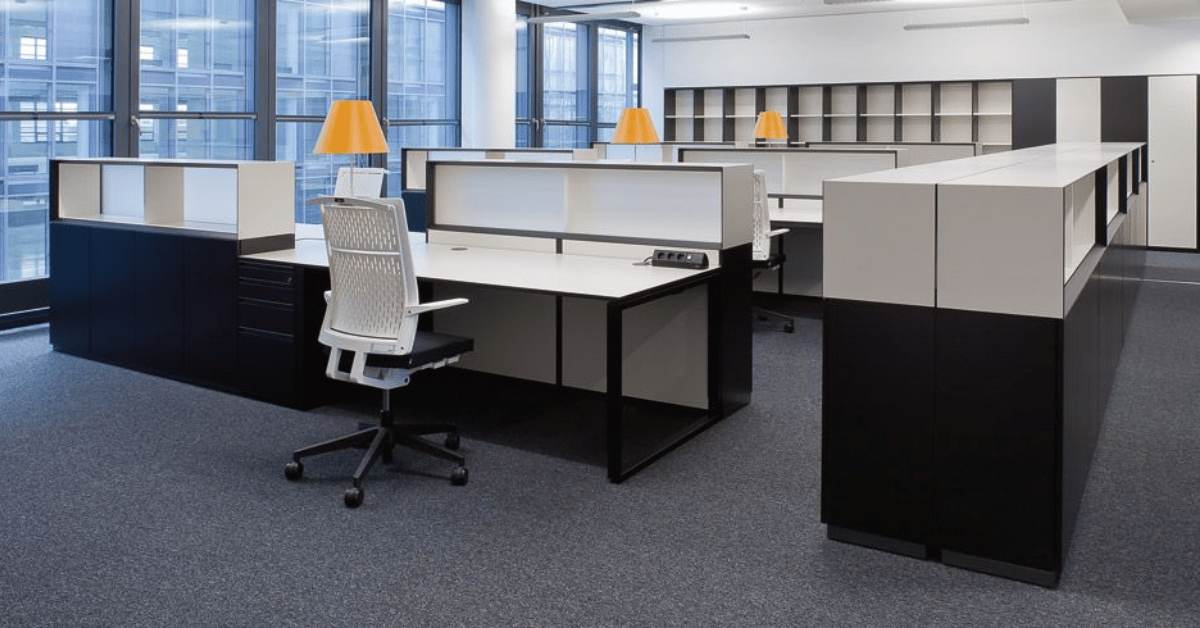 The Growing Demand for Quality Office Furniture in Dubai