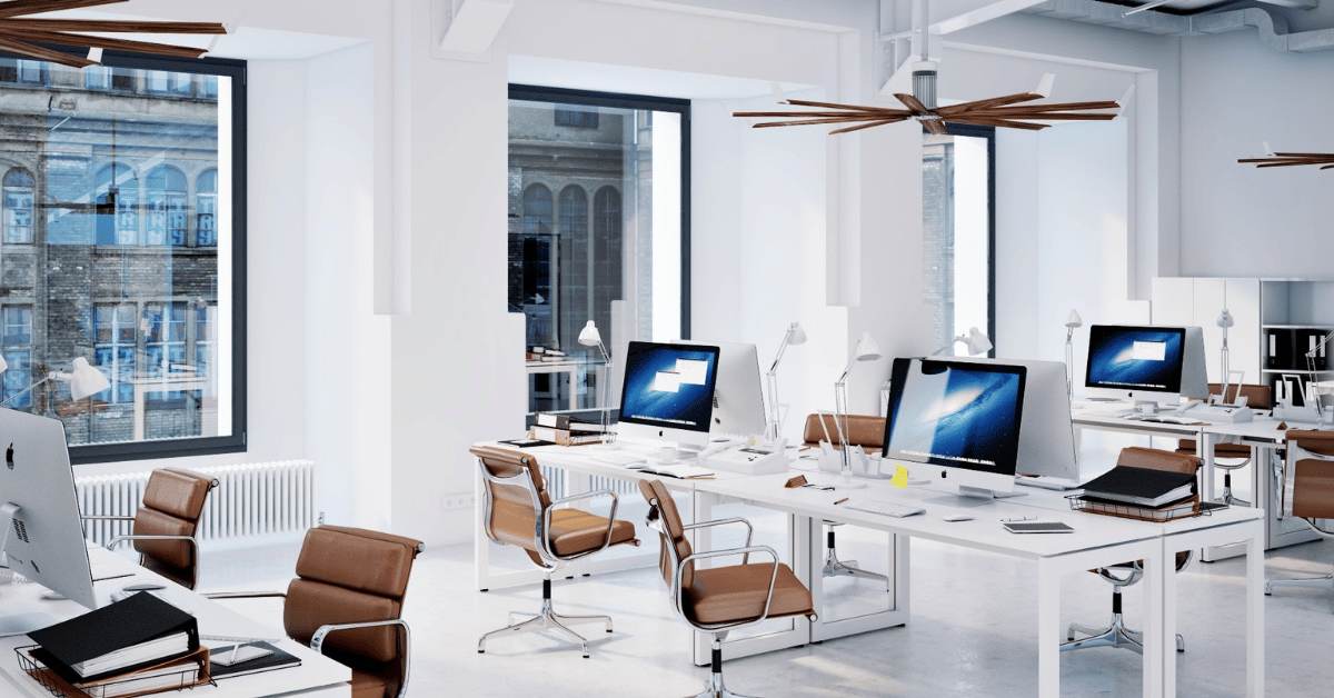 The Growing Importance of Office Furniture in Dubai