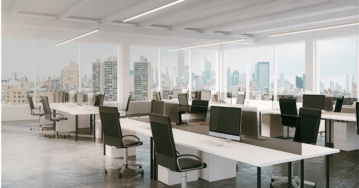 Trends in Dubai Office Furniture