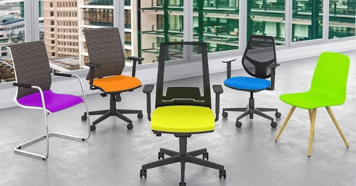 Why Choosing the Right Meeting Room Chair Matters