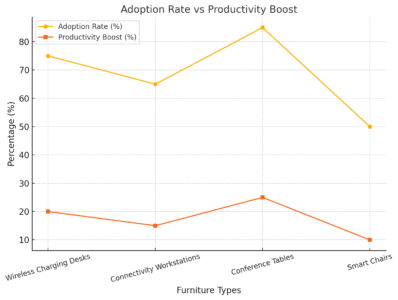 Adoption Rate Vs Productivity Boost 