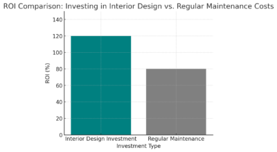 ROI Comparison: Investing In Interior Design Vs. Regular Maintenance Costs