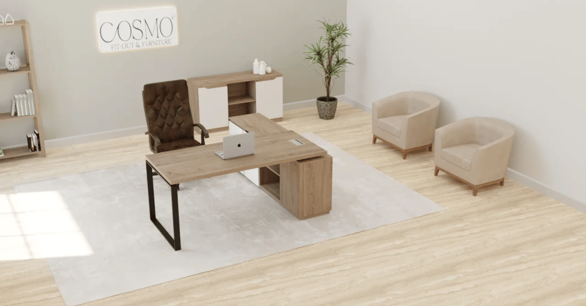 A Guide To Picking The Right Desk For Your Role