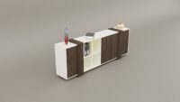 Coco Low Height Cabinet - Image 3