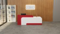 Crystal Reception Desk - Image 4