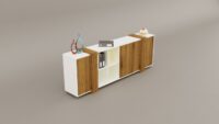 Mars Pedestal | Best Mobile Pedestal | office furniture Dubai