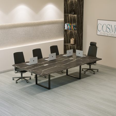 Contemporary Style | Sleek Design Conference Table