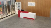 Crystal Reception Desk - Image 3