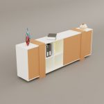 Coco Low Height Cabinet