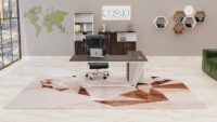 Royal Executive Desk - Image 9