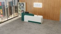 Crystal Reception Desk - Image 11