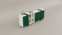 Coco Low Height Cabinet - Image 5