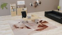 Royal Executive Desk - Image 12