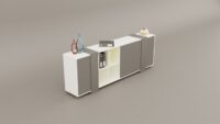Coco Low Height Cabinet - Image 6