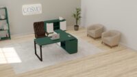 Infinity Executive Desk - Image 6