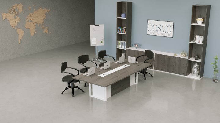 Custom-made conference Table | Best Meeting Table Supplier in Dubai