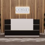 Flora Reception Desk