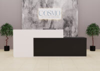 Zeta Reception Desk - Image 4