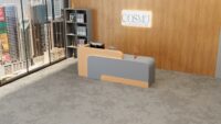 Crystal Reception Desk - Image 9