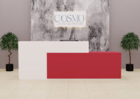 Zeta Reception Desk - Image 6