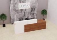 Zeta Reception Desk