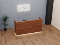 Plus Reception Desk - Image 6
