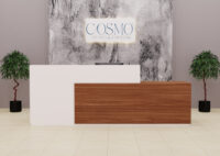 Zeta Reception Desk - Image 2
