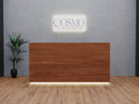 Plus Reception Desk - Image 5