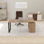 Infinity Executive Desk