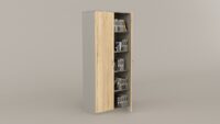 Milo Full Height Cabinet - Image 5