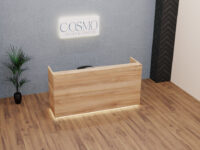 Plus Reception Desk - Image 8