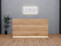 Plus Reception Desk - Image 7