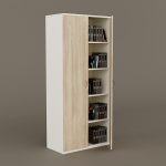 Milo Full Height Cabinet