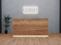 Plus Reception Desk - Image 9