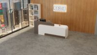 Crystal Reception Desk - Image 5