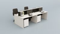 Rico Workstations Desk - Image 2