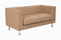 Real Touch Office Sofa - Image 4