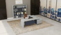 Zen Executive Desk - Image 2