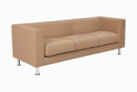 Real Touch Office Sofa - Image 6