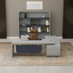 Zen Executive Desk