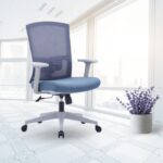 Master-Low back Operator Chair