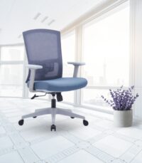 Master-Low back Operator Chair