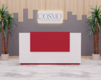 Reception Desk